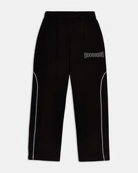 Trace Oversized Jogger - Black