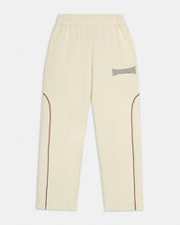 Trace Oversized Jogger - Ivory