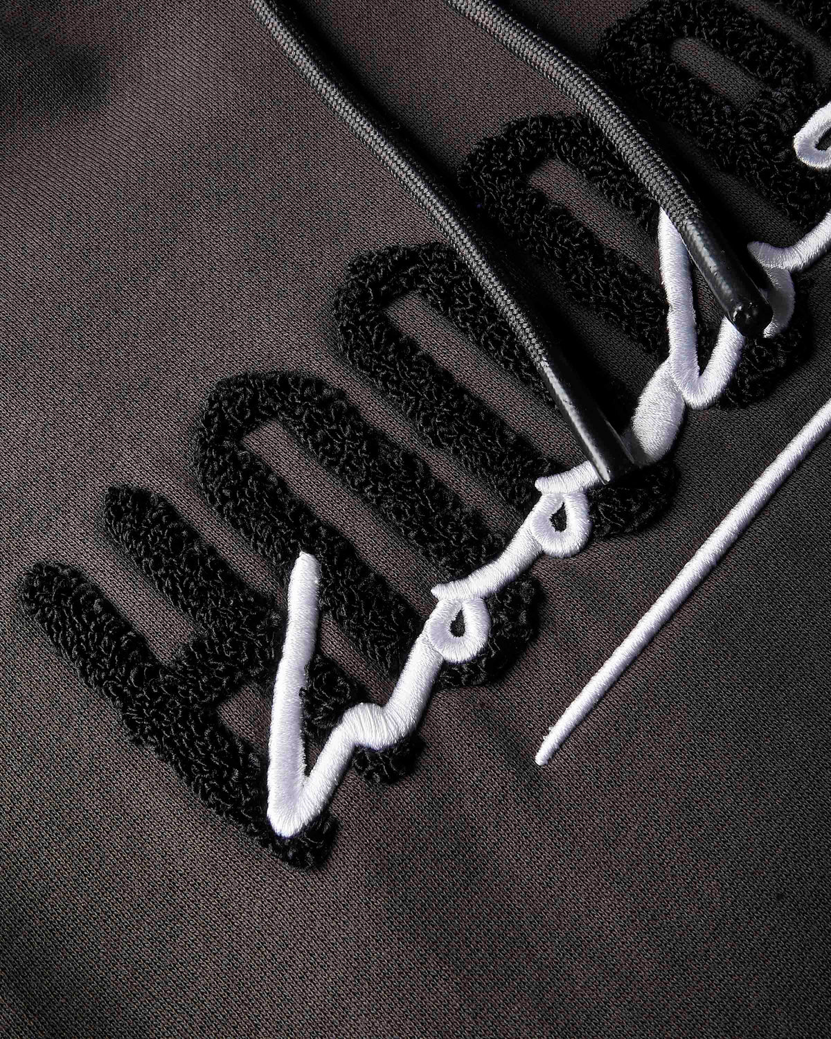 Blend Tracksuit - Dark Grey/Black/White