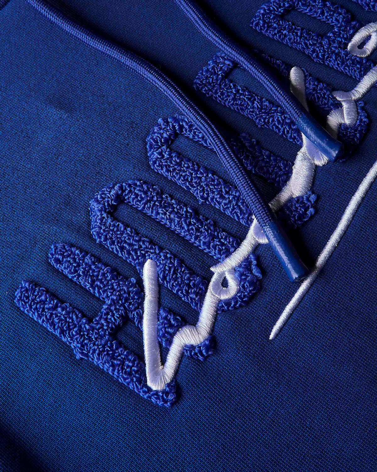 Blend Tracksuit - Blue/White