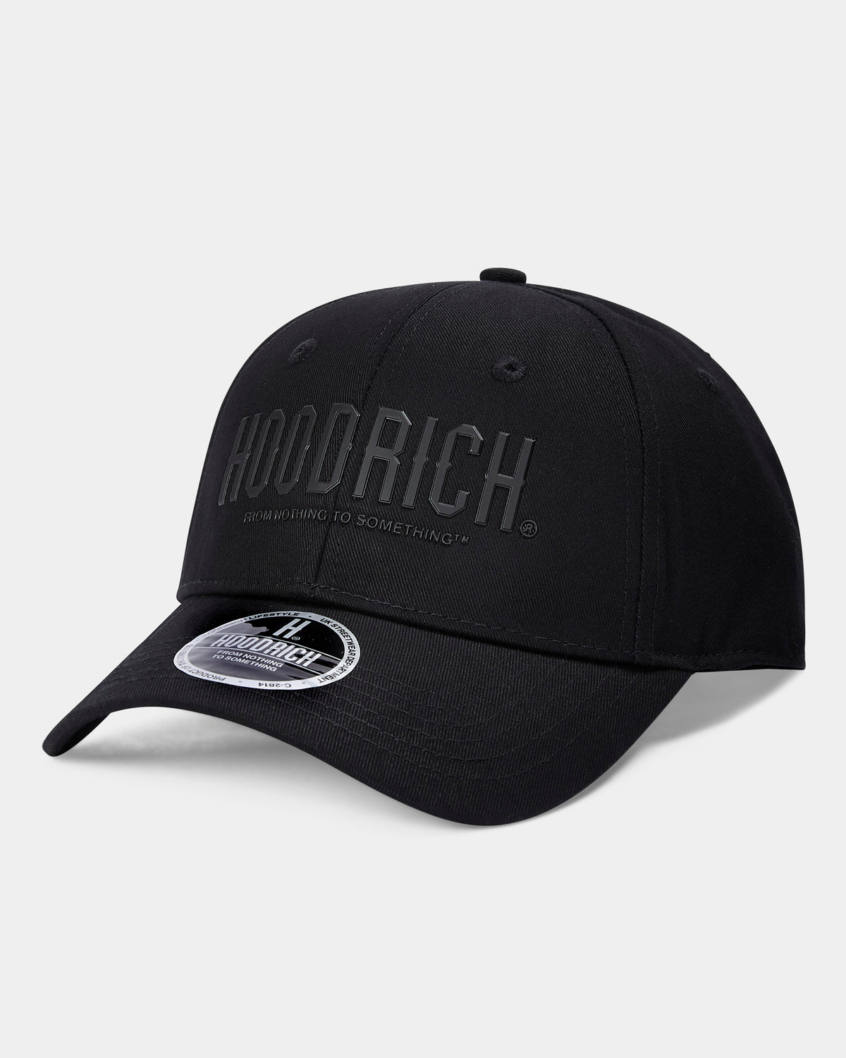Chromatic Trucker Cap - Black