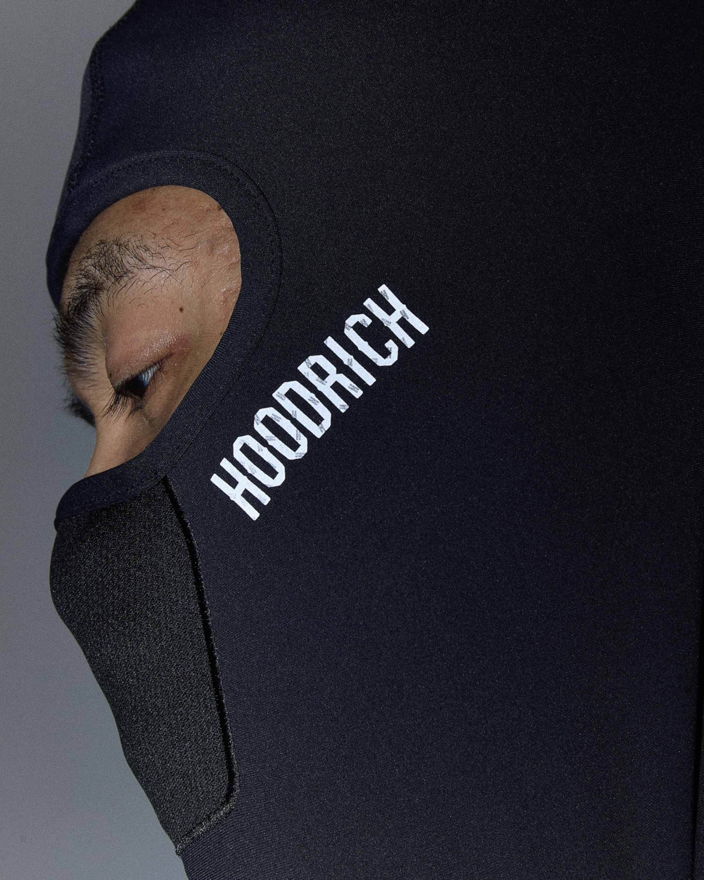 Shade Balaclava - Black/Reflective
