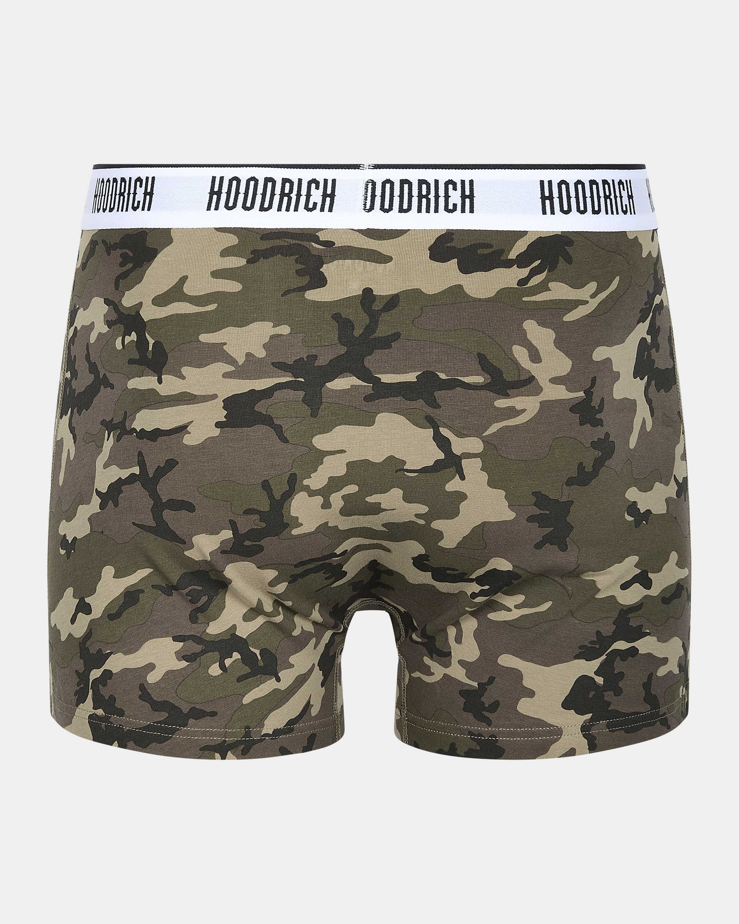 Varso Boxers - Black/Grey/Camo