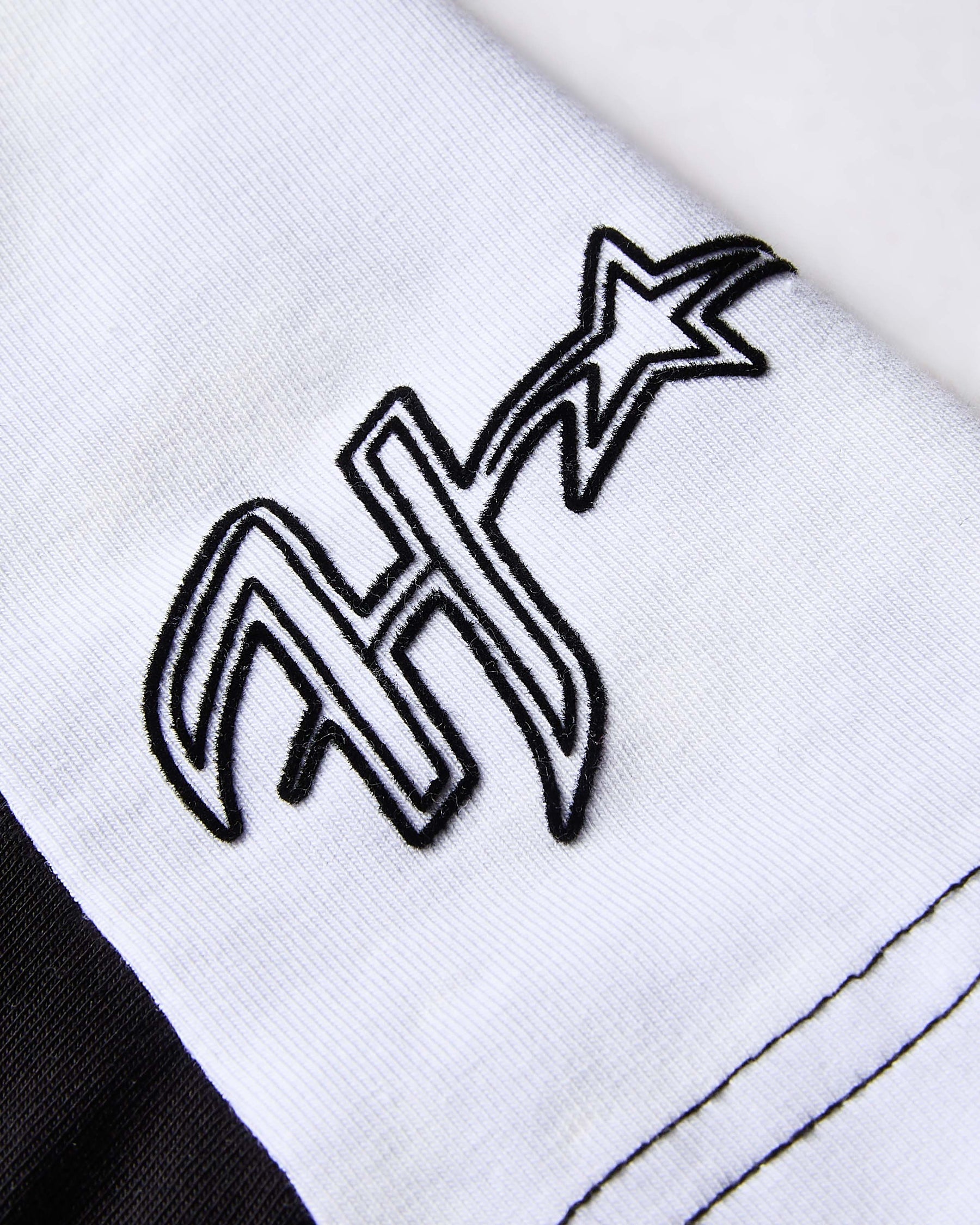 Glide Football Kit T-Shirt - Black