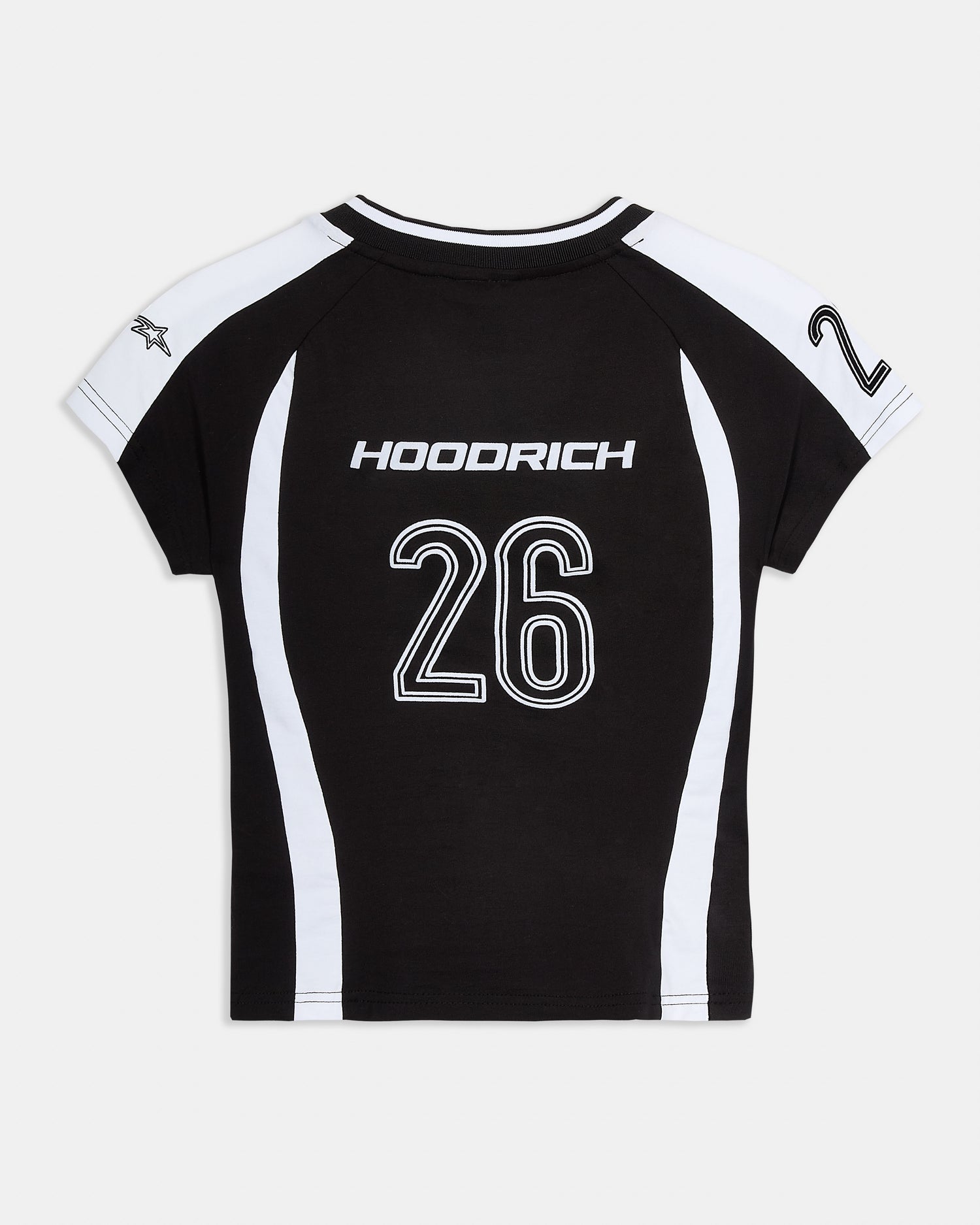 Glide Football Kit T-Shirt - Black