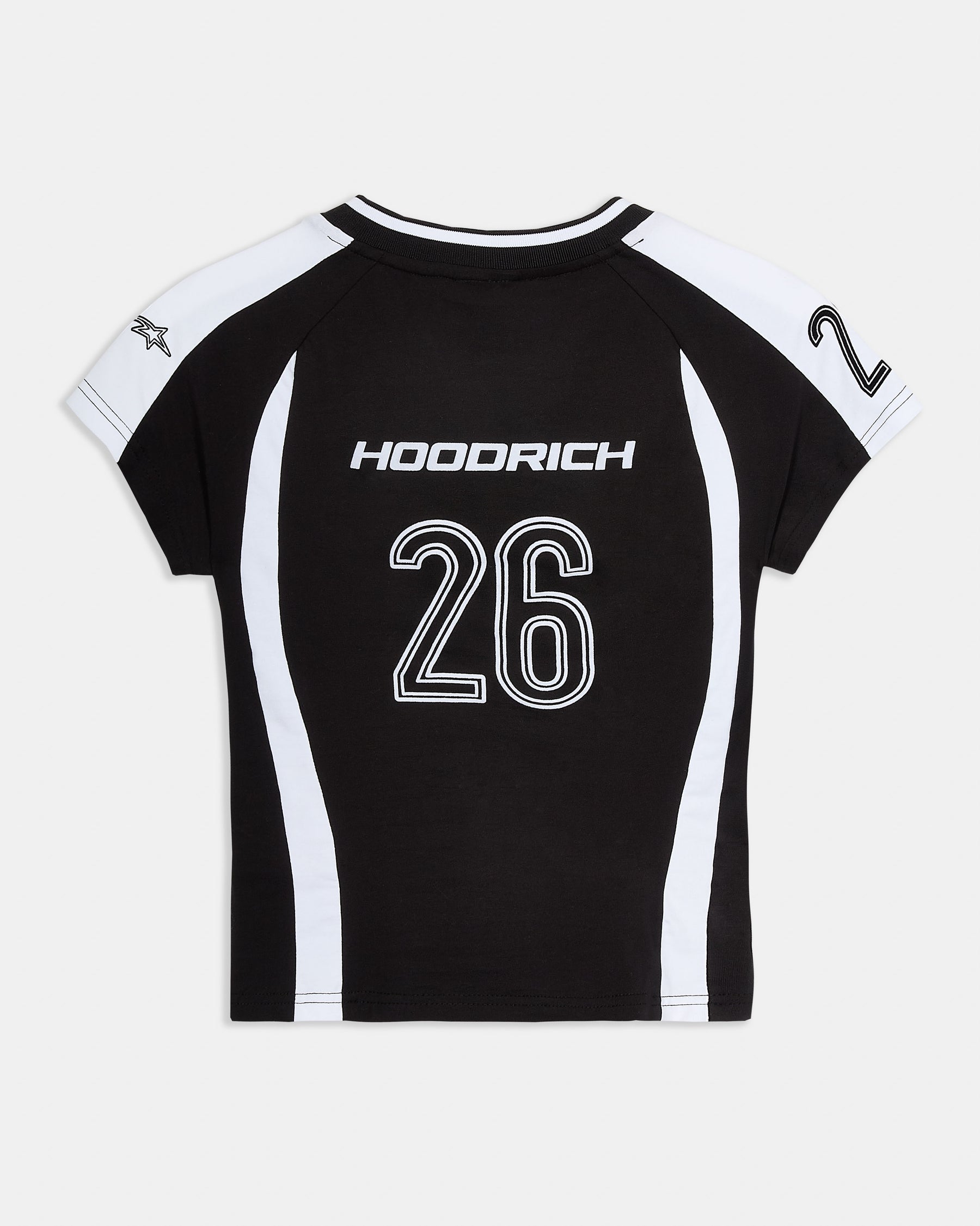 Glide Football Kit T-Shirt - Black