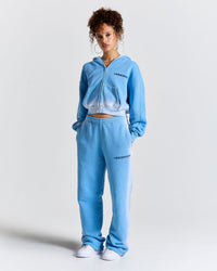 Women's Ghost Full Tracksuits - Blue