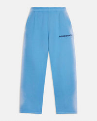 Women's Ghost Wide Leg Jogger - Blue
