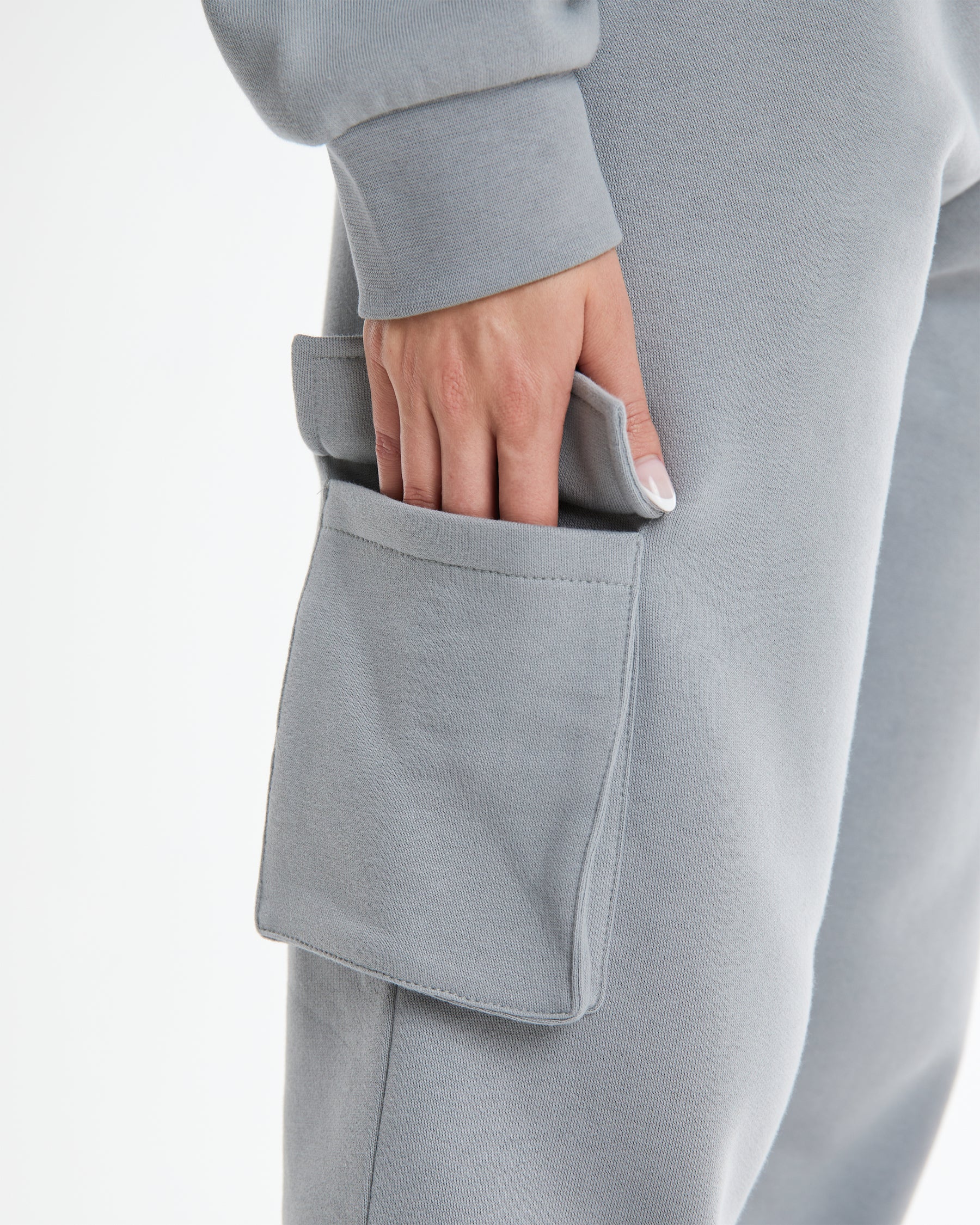 Calor Joggers - Grey