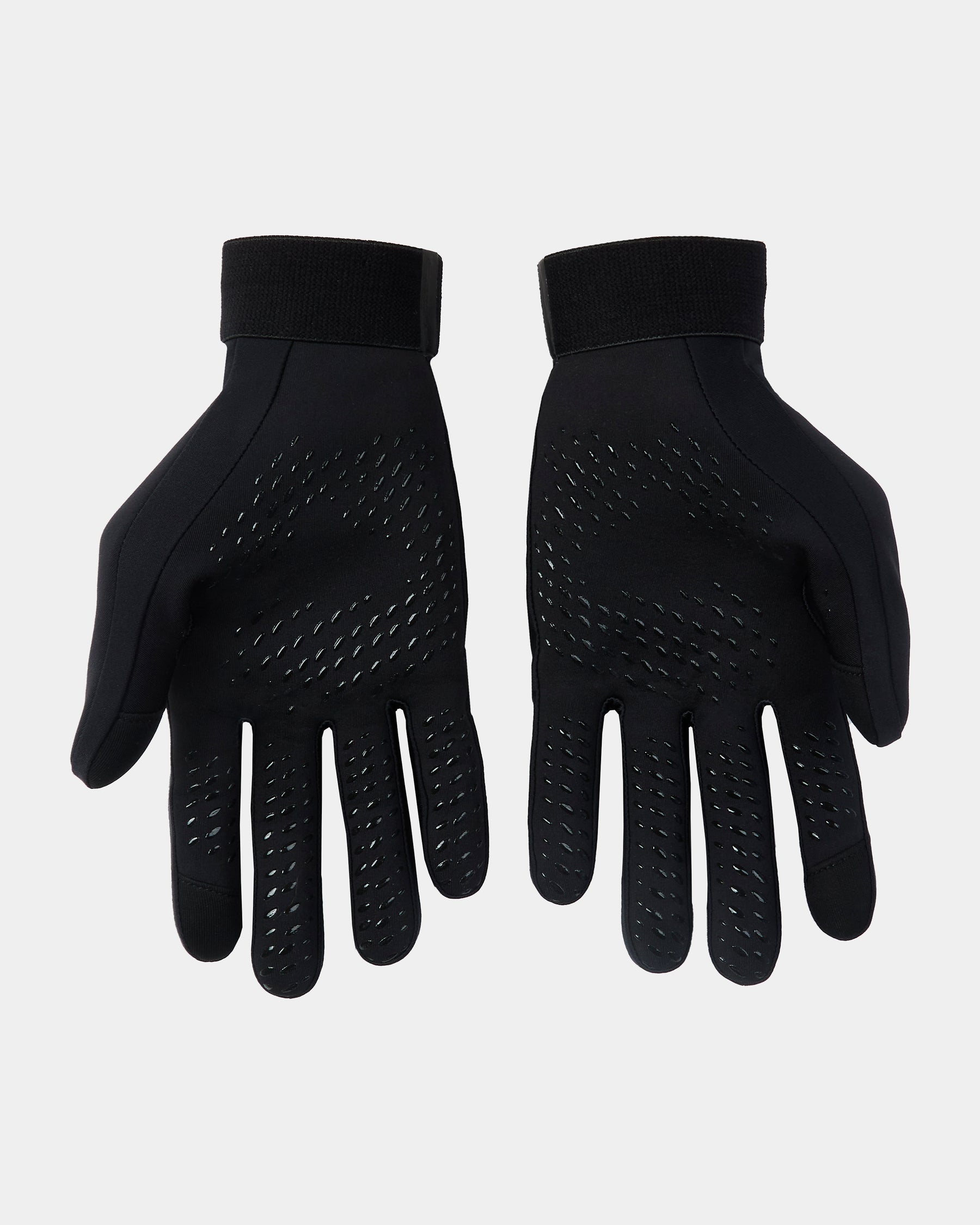 Target Gloves - Black/White
