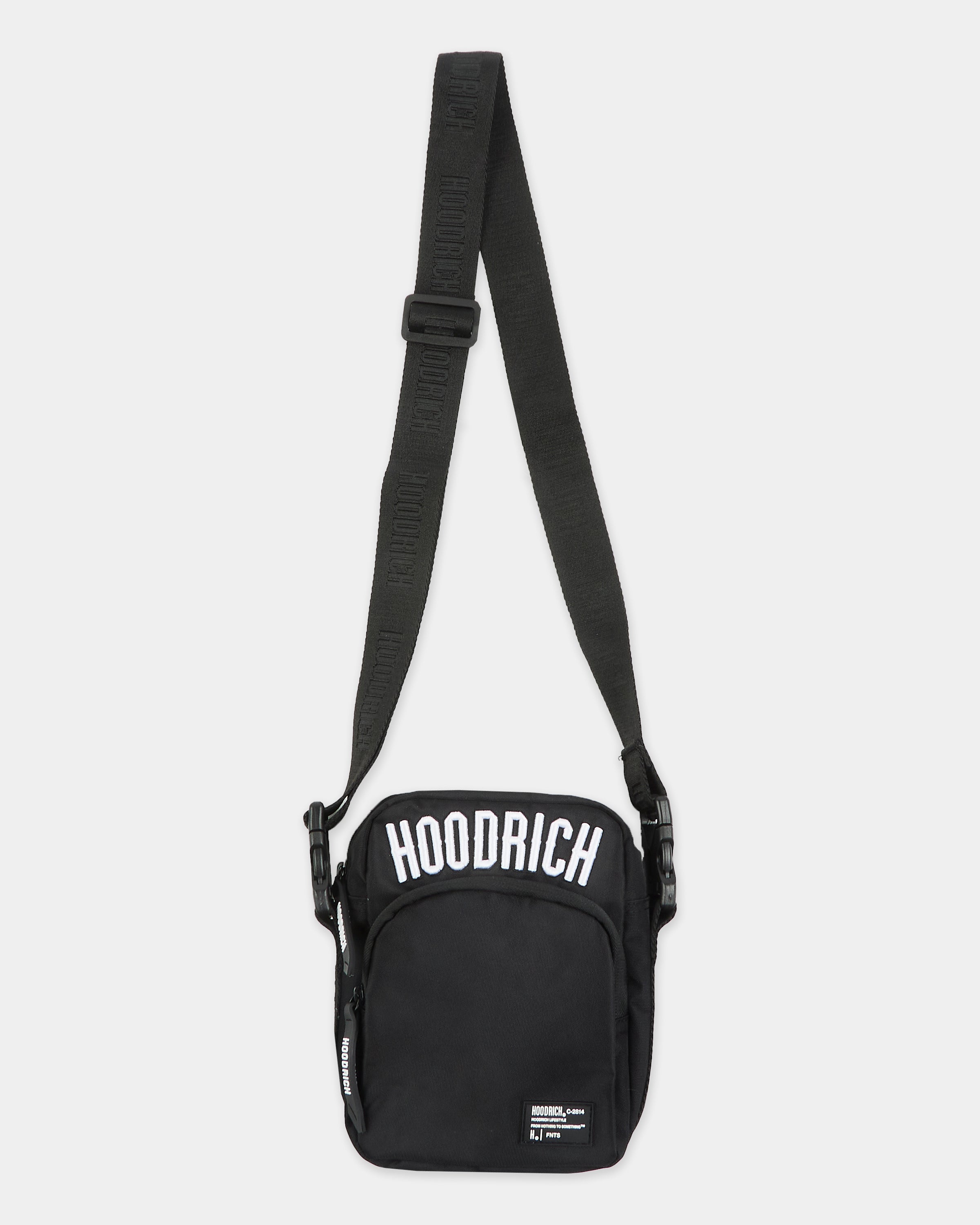 OG Core Mini Bag | Black/White | Hoodrich