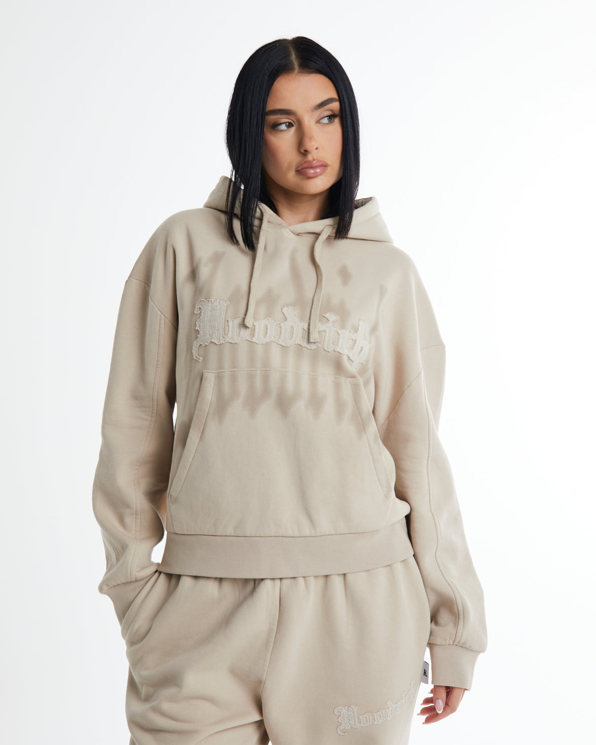 Tagra Hoodie - Beige