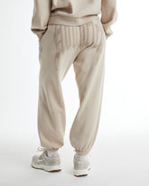 Tagra Oversized Jogger - Beige