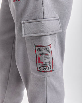 Akira Full Tracksuit Set - Grey/Black/Red