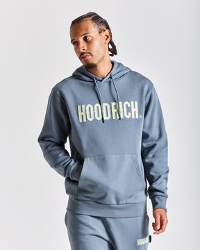 Crush Full Tracksuit Set - Grey/Green