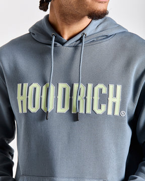 Crush Full Tracksuit Set - Grey/Green