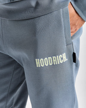 Crush Full Tracksuit Set - Grey/Green