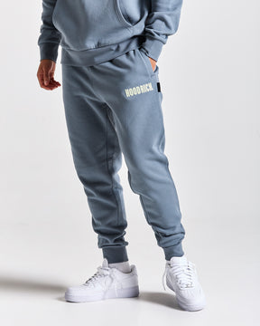 Crush Full Tracksuit Set - Grey/Green