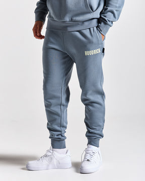 Crush Full Tracksuit Set - Grey/Green