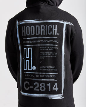 Akira Full Tracksuit Set - Black/Grey/Blue