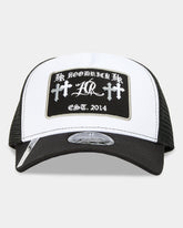 Legacy Trucker Cap - Black/White