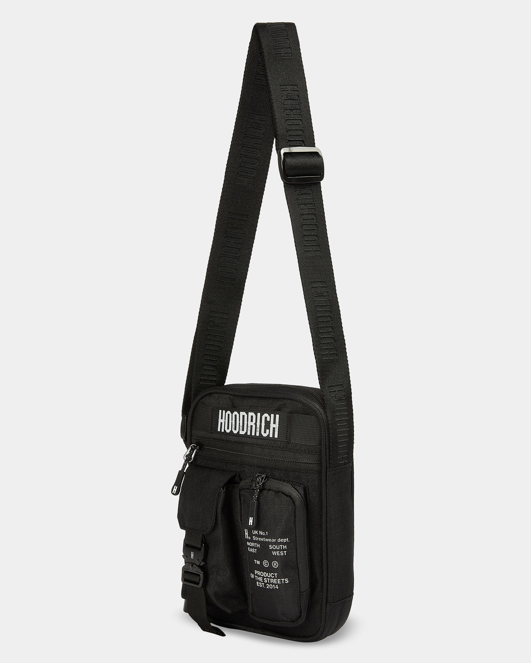 Shade Mini Bag - Black/Reflective