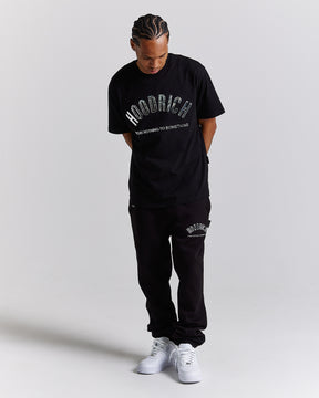 Chromatic T-Shirt - Black/Silver Chromatic