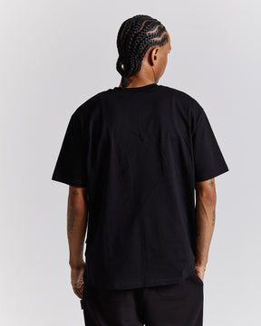 Chromatic T-Shirt - Black/Silver Chromatic
