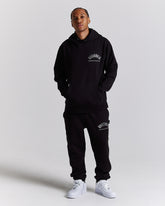 Chromatic Joggers - Black/Silver Chromatic