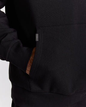 Chromatic Hoodie - Black/Silver Chromatic