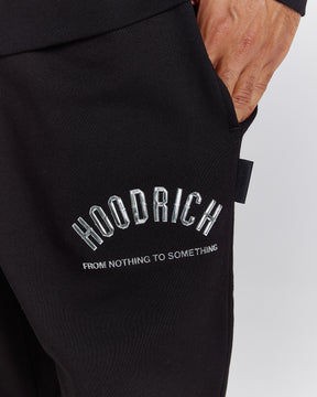 Chromatic Joggers - Black/Silver Chromatic