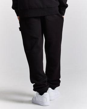 Chromatic Joggers - Black/Silver Chromatic