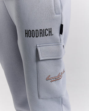 Splatter Joggers - Grey/Black/Copper