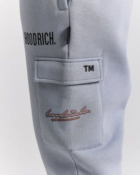 Splatter Joggers - Grey/Black/Copper