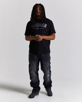 Force Denim Jeans - Black Wash