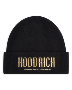 Chromatic Beanie - Black/Gold