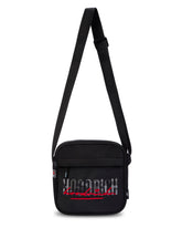 Scripture Mini Bag - Black/Red/Grey