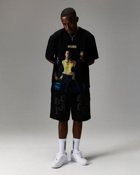 Chace Boyz N The Hood T-Shirt - Black/Yellow