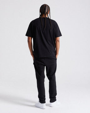 Ghost T-Shirt - Black/Fade