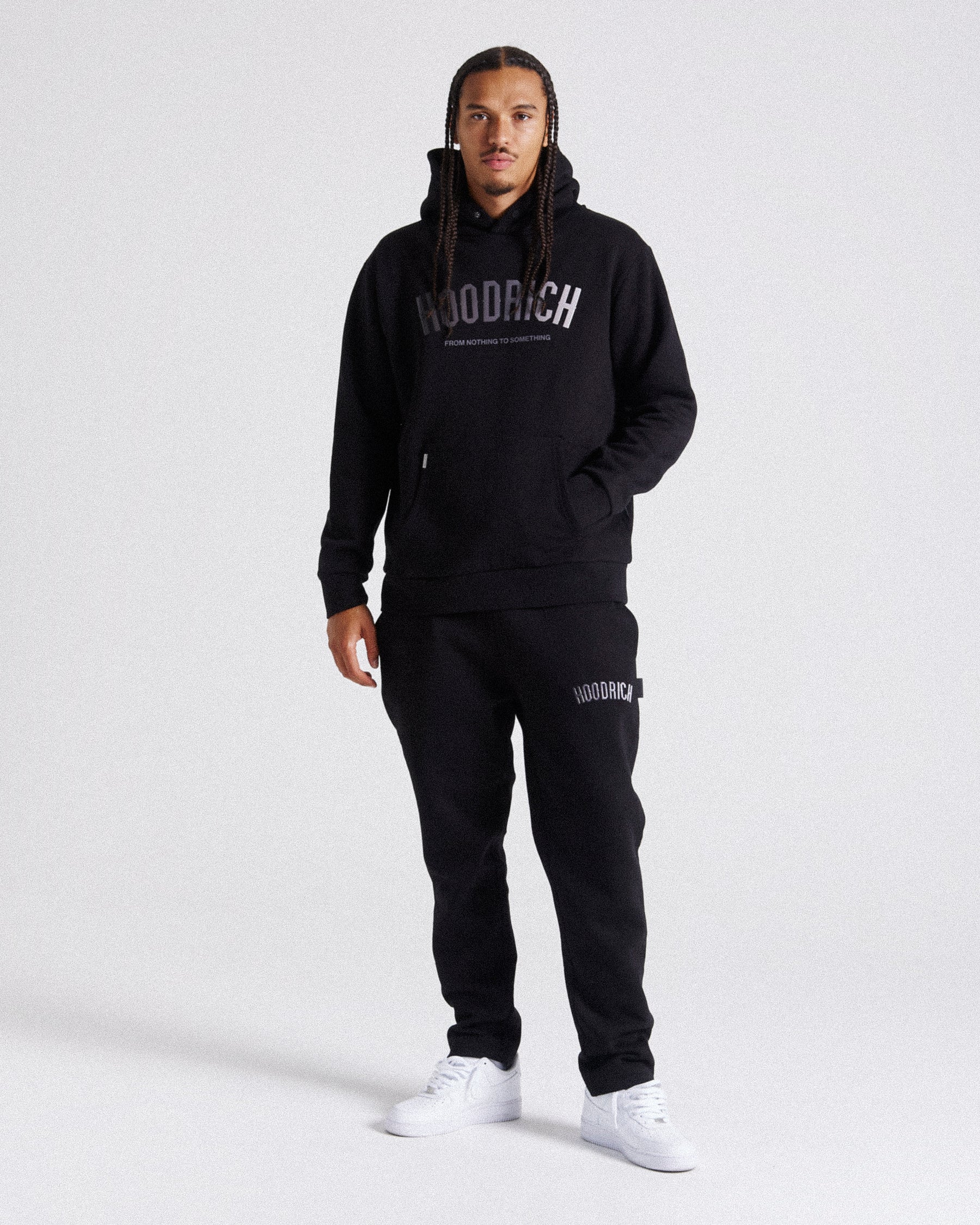 Ghost Joggers - Black/Fade