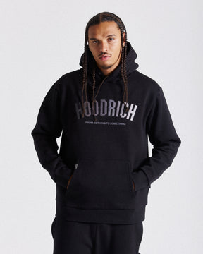 Ghost Hoodie - Black/Fade