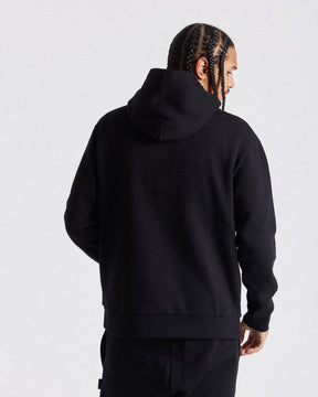 Ghost Hoodie - Black/Fade
