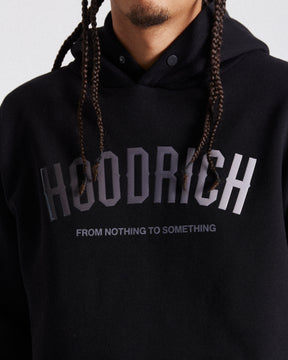 Ghost Hoodie - Black/Fade