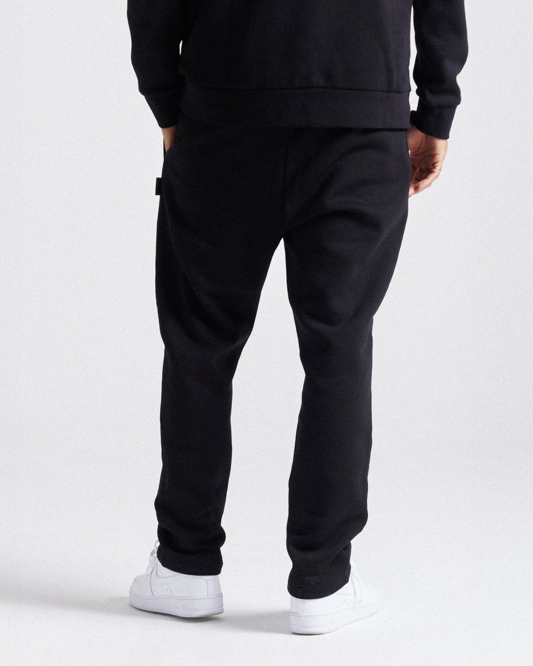 Ghost Joggers - Black/Fade