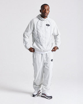 Cypher Woven Pants - Grey/Reflective