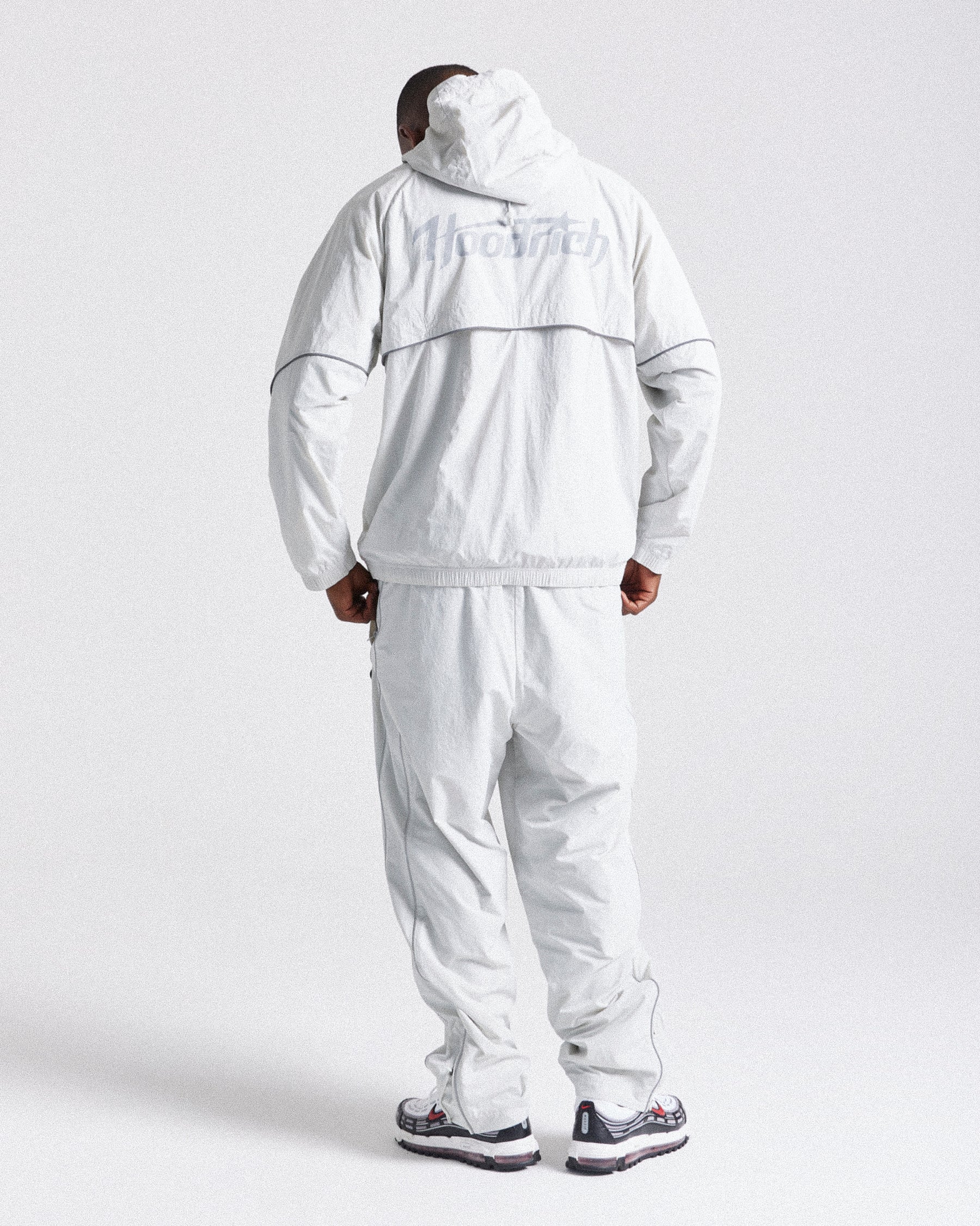 Cypher Woven Pants - Grey/Reflective