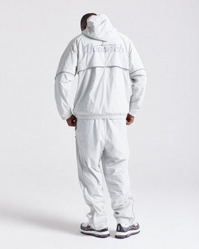 Cypher Woven Jacket - Grey/Reflective