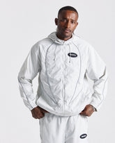 Cypher Woven Jacket - Grey/Reflective