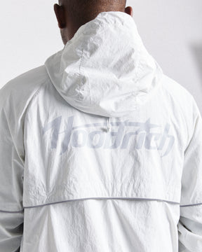 Cypher Woven Jacket - Grey/Reflective