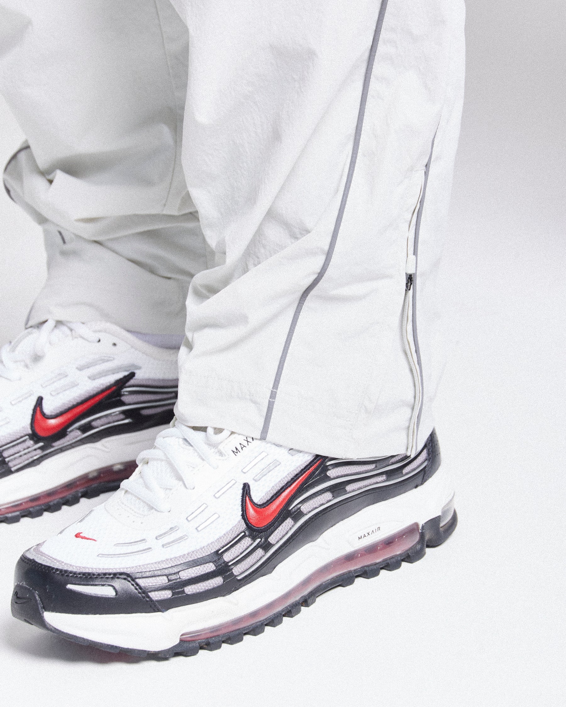 Cypher Woven Pants - Grey/Reflective